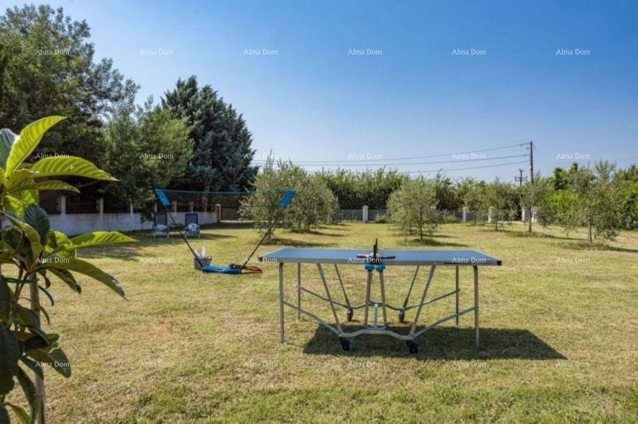 Radeki Glavica, Loborika – Kuća s građevinskim zemljištem, maslinikom i voćnjakom 4