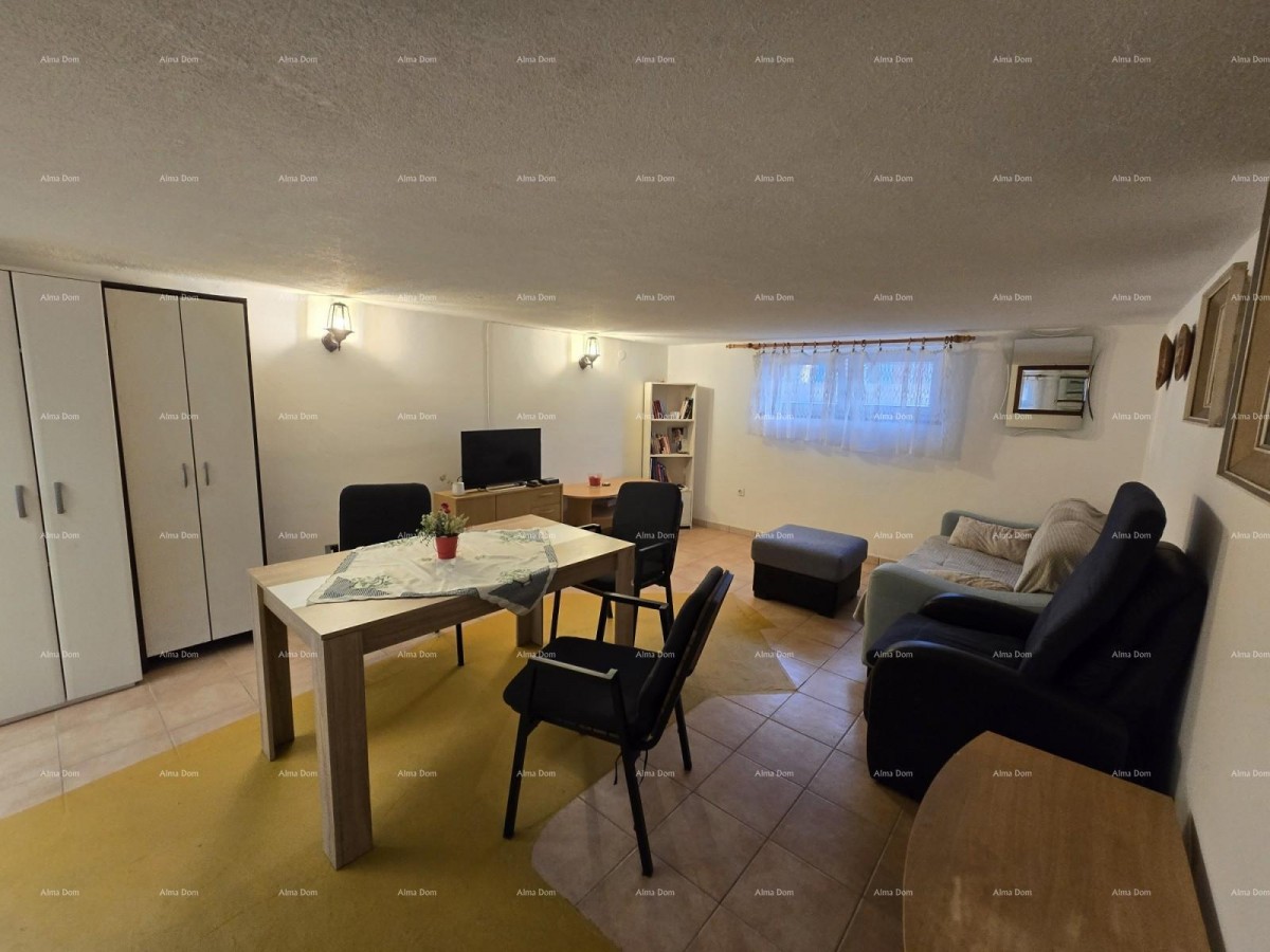 NOVIGRAD - Prodaja dveh stanovanj v družinski hiši 16