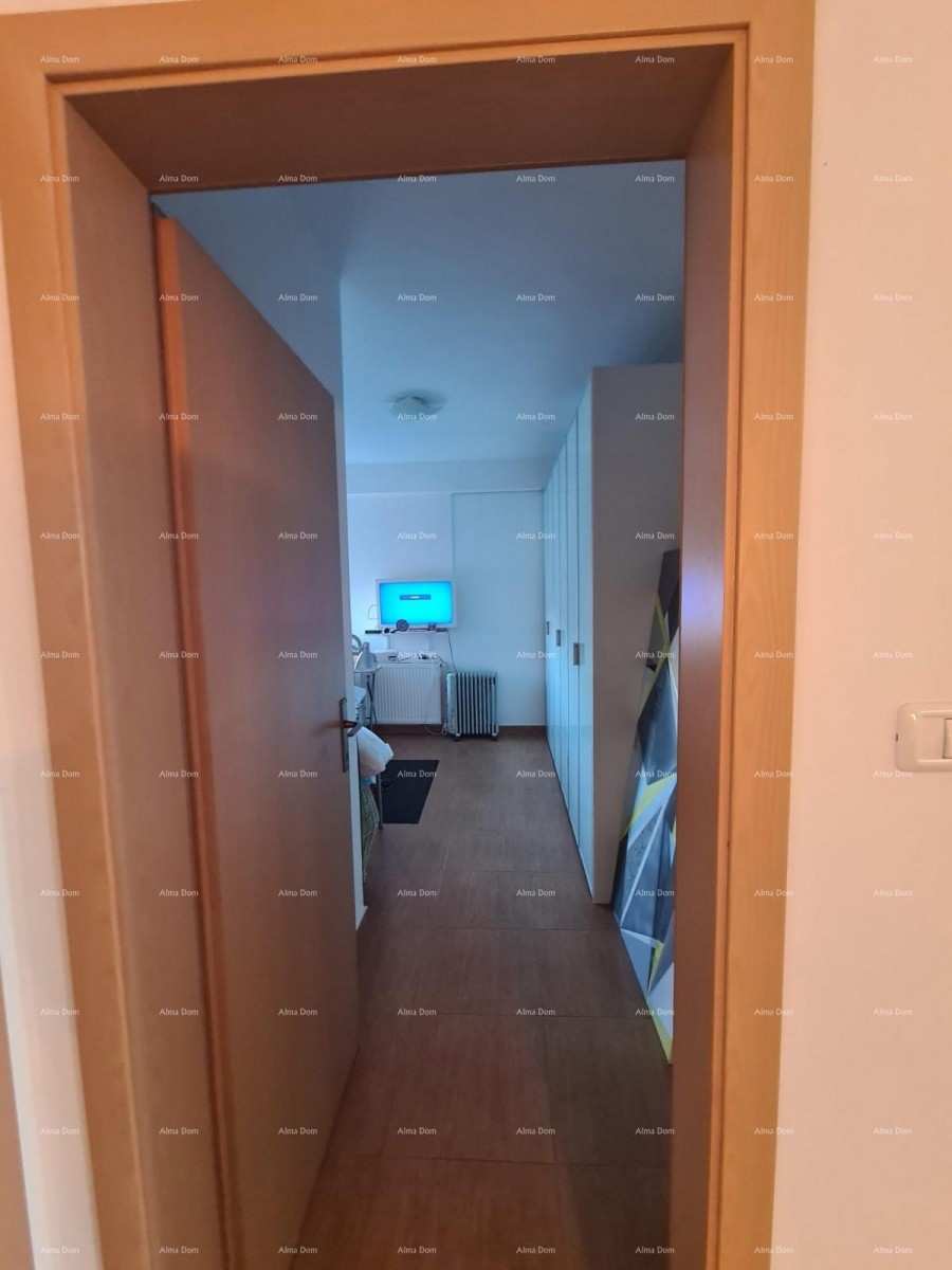 Moderan in prostoren stan s pogledom na morje – Ližnjan, 87,48 m² 36