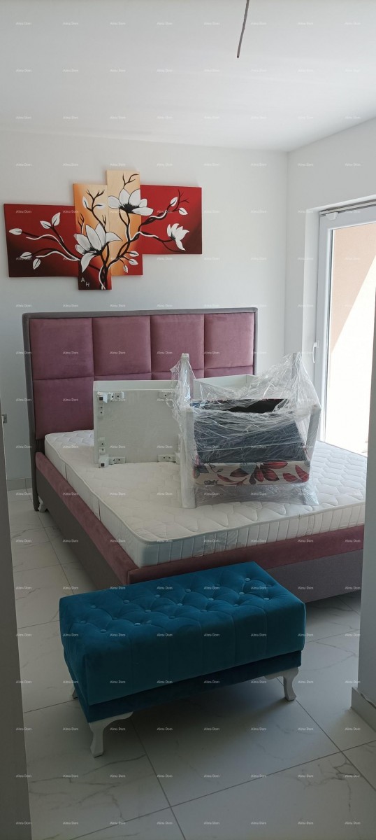 Newly built apartment building near Rovinj 8