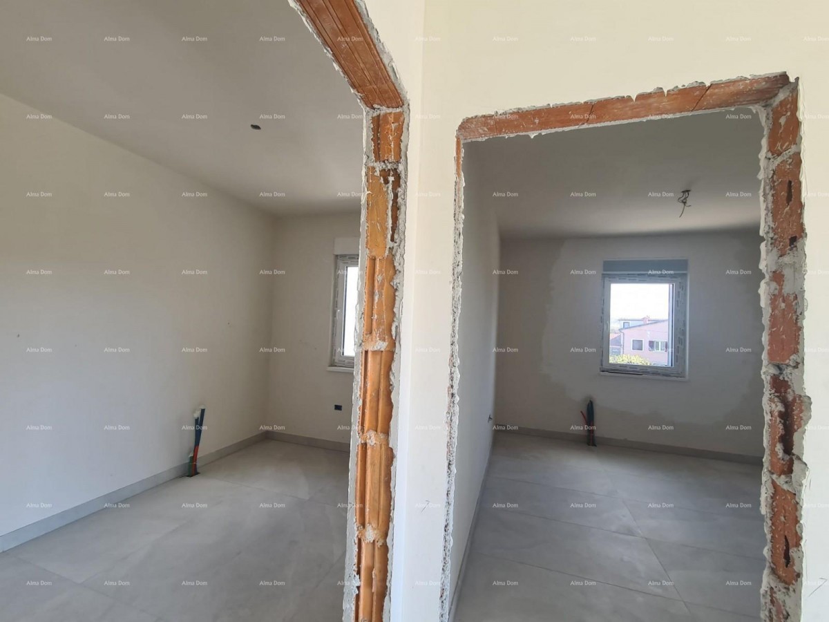 Umag! Lovrečica – novogradnja na odličnoj lokaciji. 6