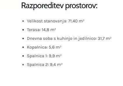 УМАГ! Современная квартира в первоклассном жилом комплексе рядом с морем, S53 12