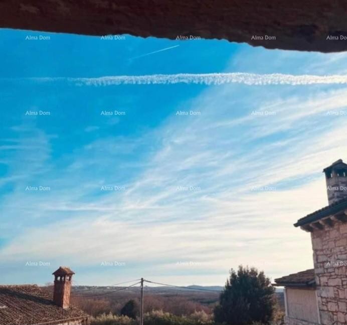Prodajemo kamenu kuću u blizini Poreča, Sveti Lovreč. 8