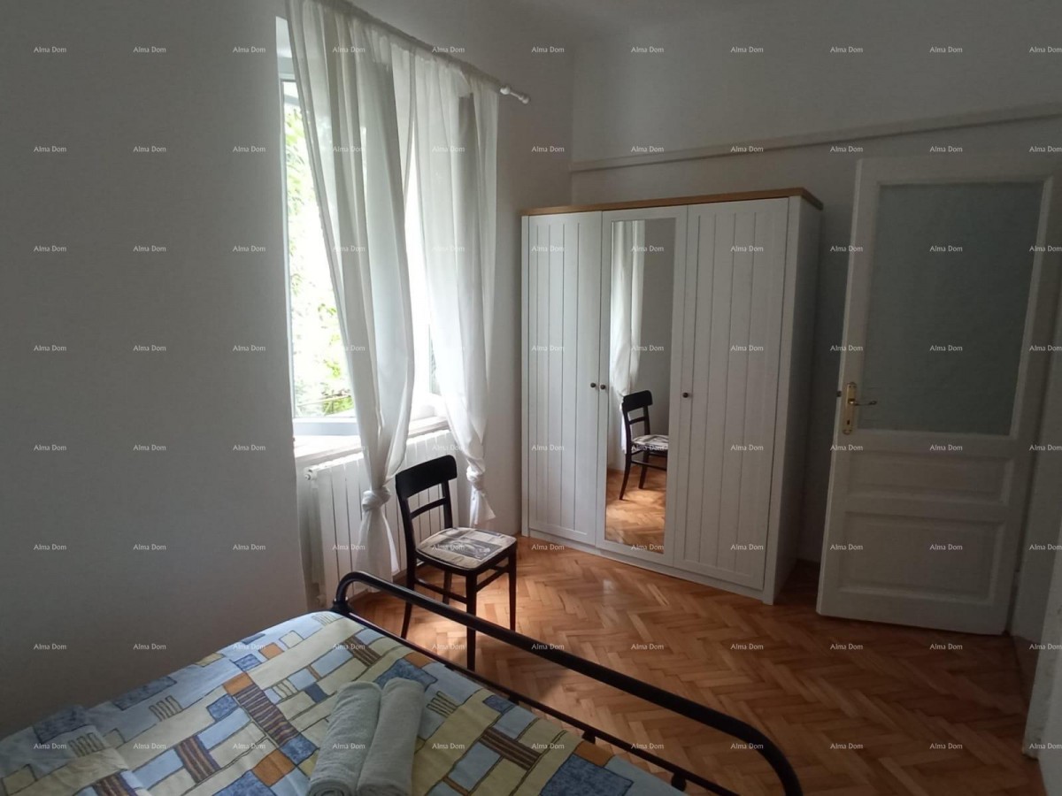 PULA! Vendita appartamento – 80 m², ottima posizione. 13