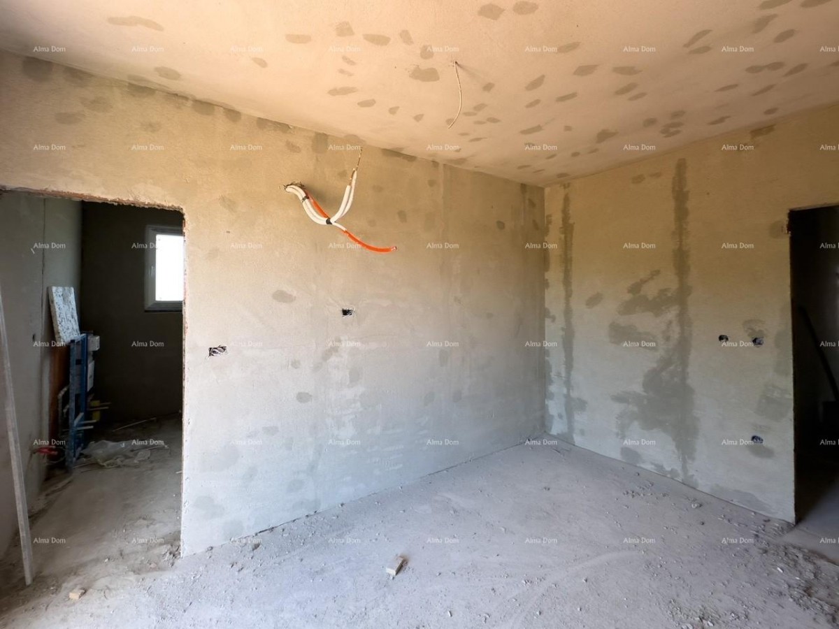 Prodamo stanovanje v novogradnji, Peroj! 8