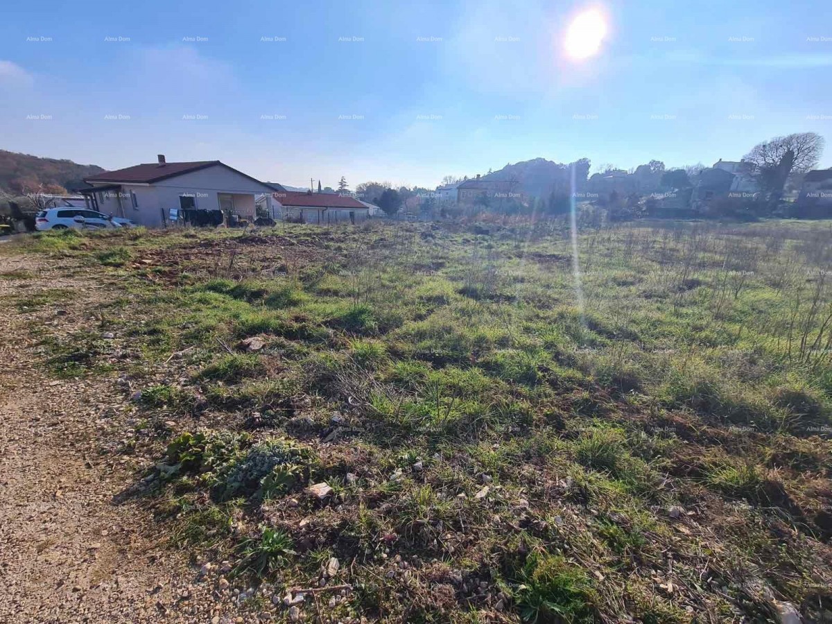 Građevinsko zemljišče Vintijan – 1.107 m² 4