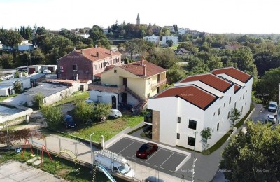 ŽMINJ – družinsko stanovanje v pritličju v mirnem okolju (Stanovanje C)