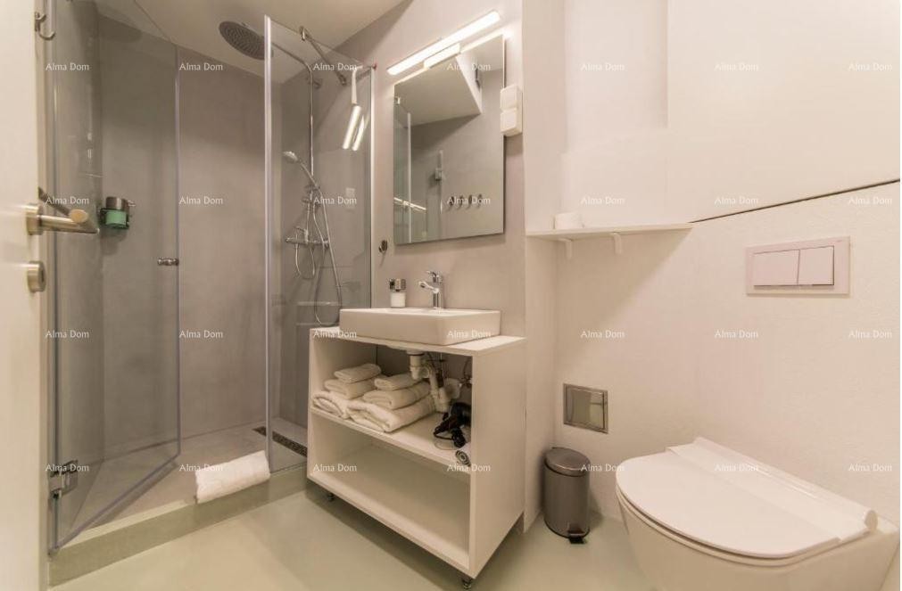 One-bedroom renovated apartment in the center of Rovinj 13