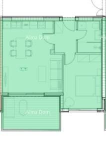 UMAG – New Construction! Apartment in a Modern Residential Complex with Two Parking Spaces, S 3-13 13