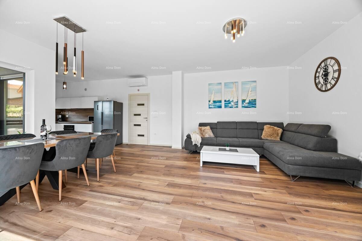 Помор. Нова самостојећа приземница с базеном. 12