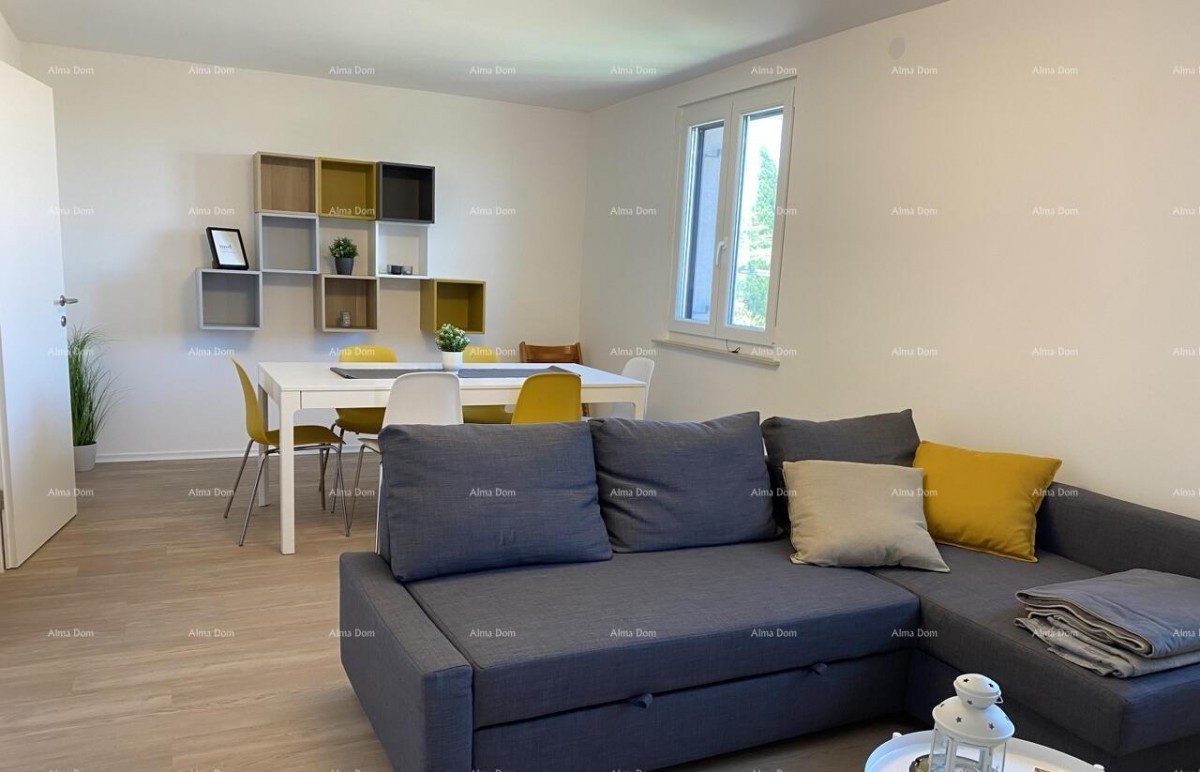 Umag, Crveni Vrh, hiša s tremi ločenimi apartmaji 2