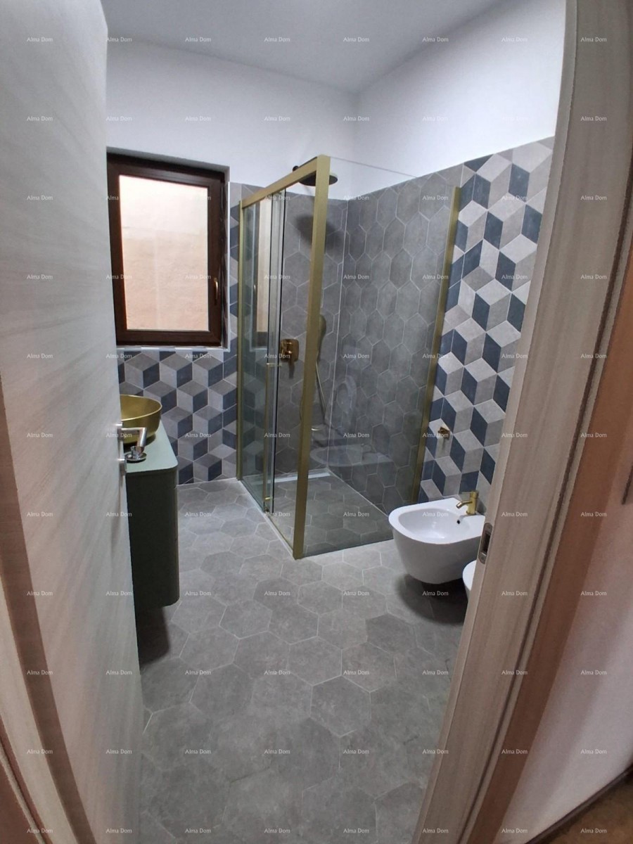 Продажа - роскошный дом на большом участке с бассейном, спа-салоном и тренажерным залом, Пореч! 45