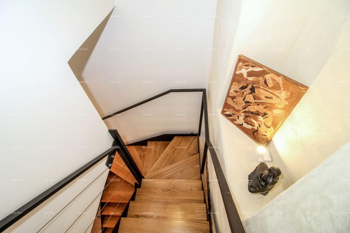 Beautiful, modernly furnished and renovated Istrian stone house for sale, Bale! 36