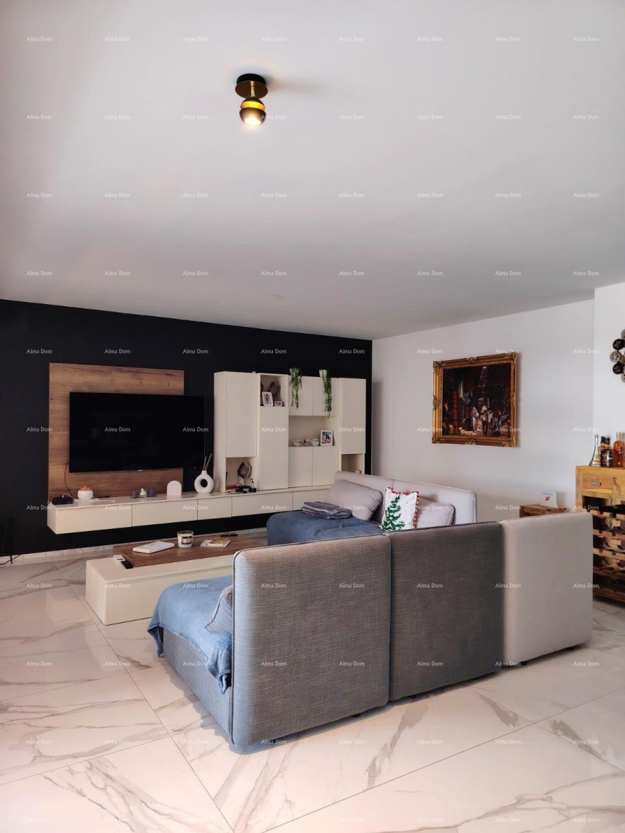 Luksuzni stan s pogledom na more, 30 m od plaže, savršen za obitelj 13