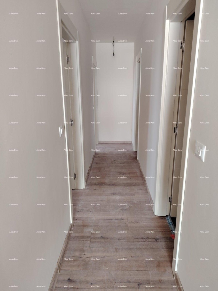 Poreč, Veli Maj, PENTHOUSE S PANORAMSKIM POGLEDOM NA MORJE 28