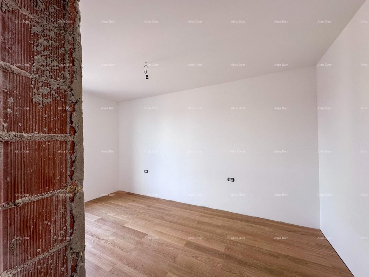 Beautiful three-room apartment, Labin. 17