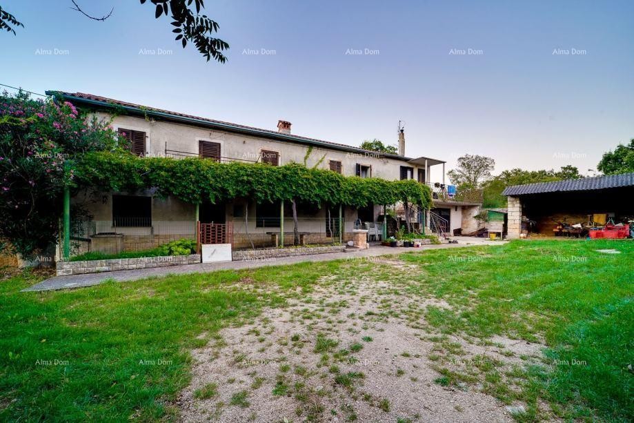 Stara kamnita hiša v Istri, Buje 15