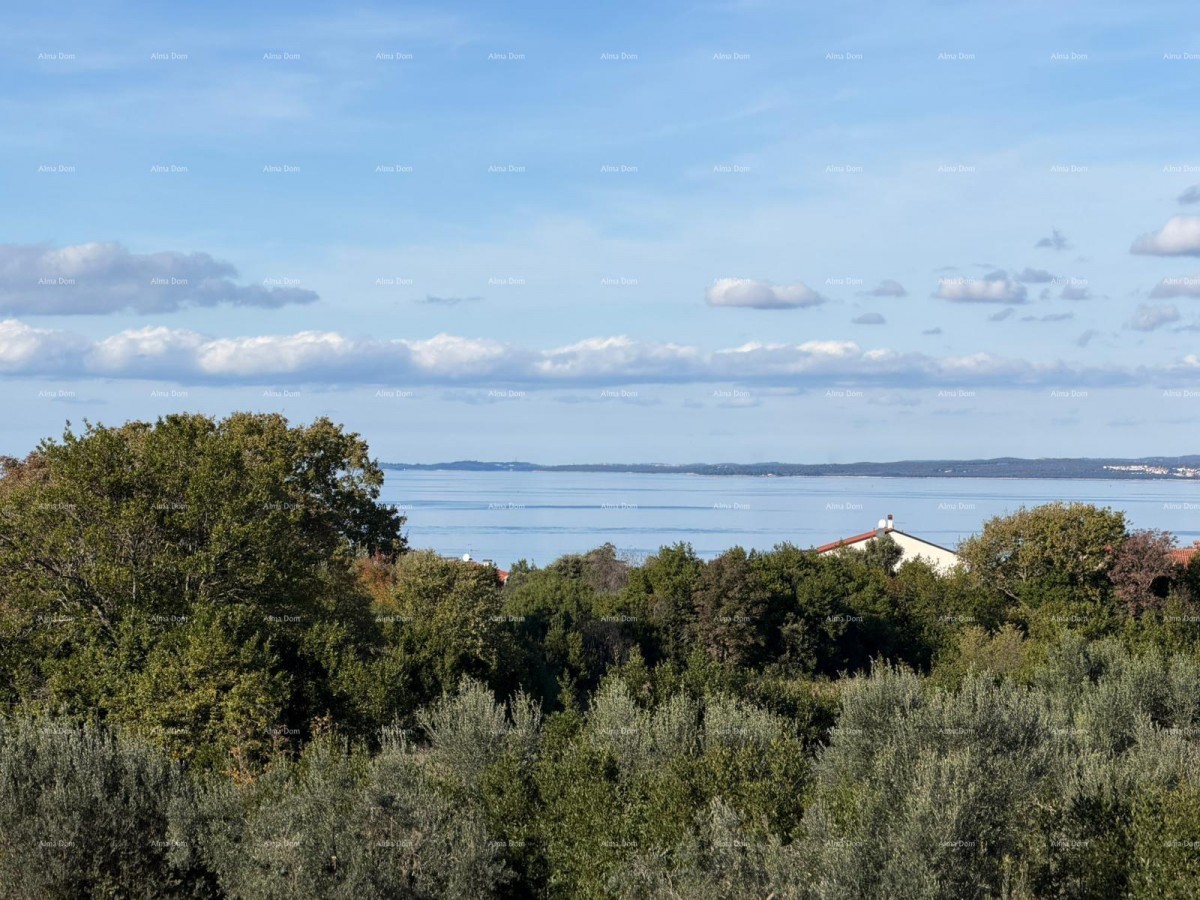 Продажа современных квартир в новом жилом проекте, вид на море, Штиньян, B4 32