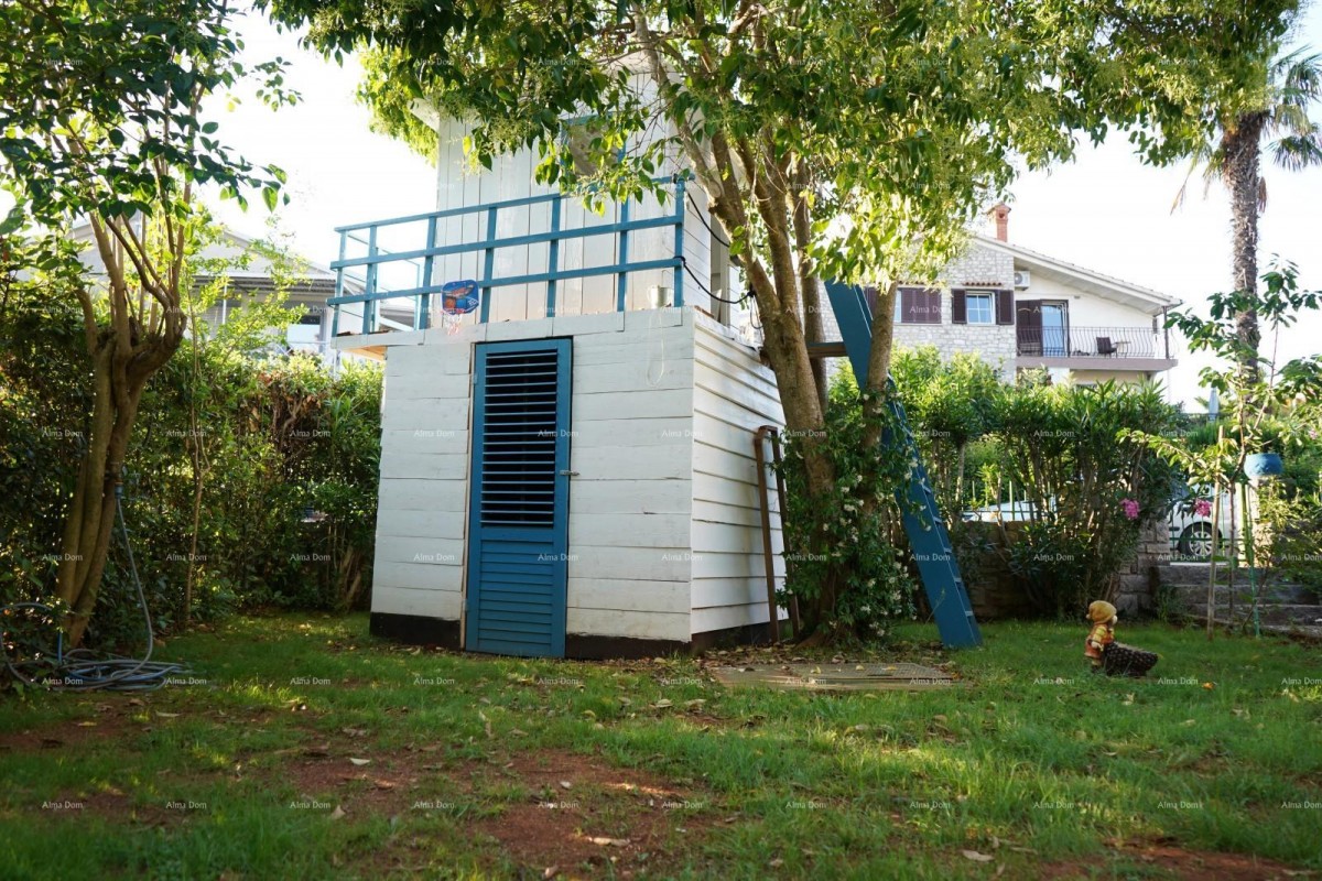 Rovinj. Apartment on the first floor of the house 31
