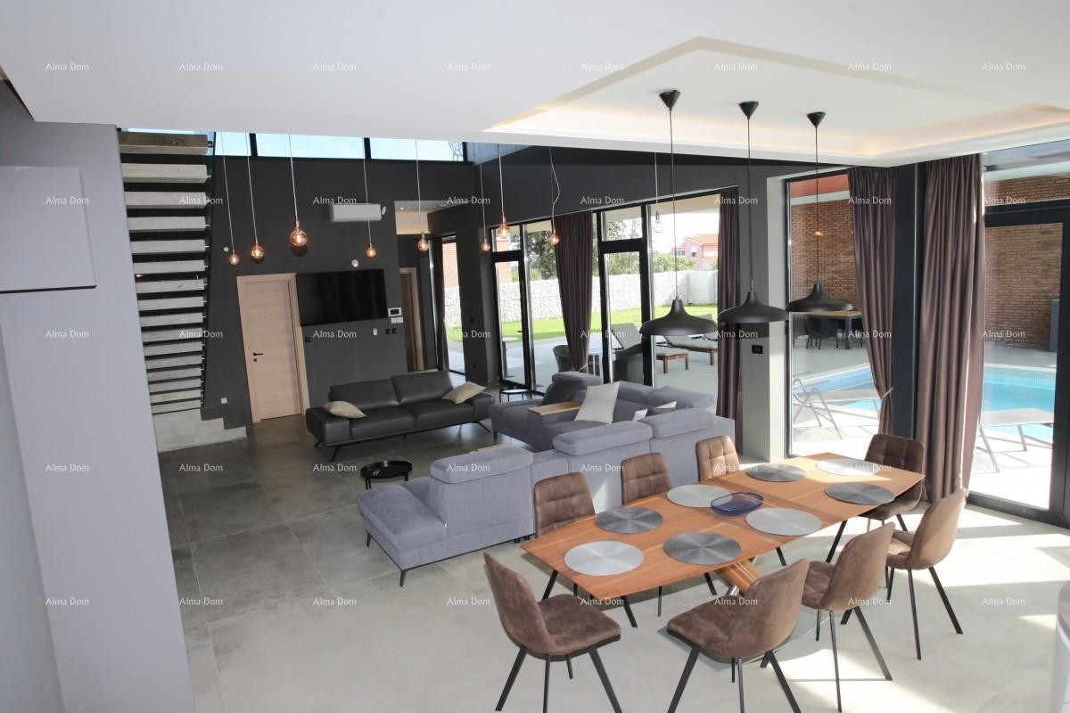 Beautiful modern villa, Ližnjan! 8