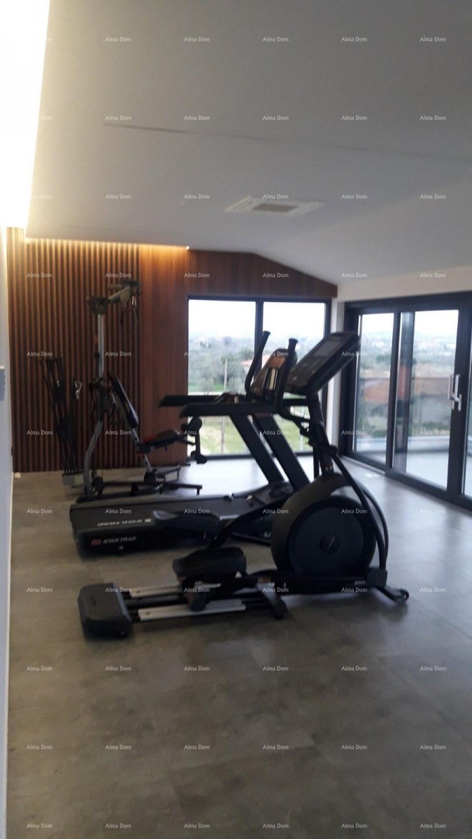 Фажана! Современная вилла с бассейном! 16