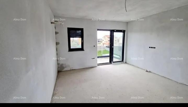 Sale of a large apartment in a new building, Medulin! 12