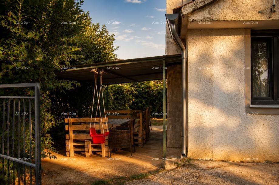 KUKCI, POREČ, HIŠA 67 m² NA GRADBENEM ZEMLJIŠČU 471 m² 4