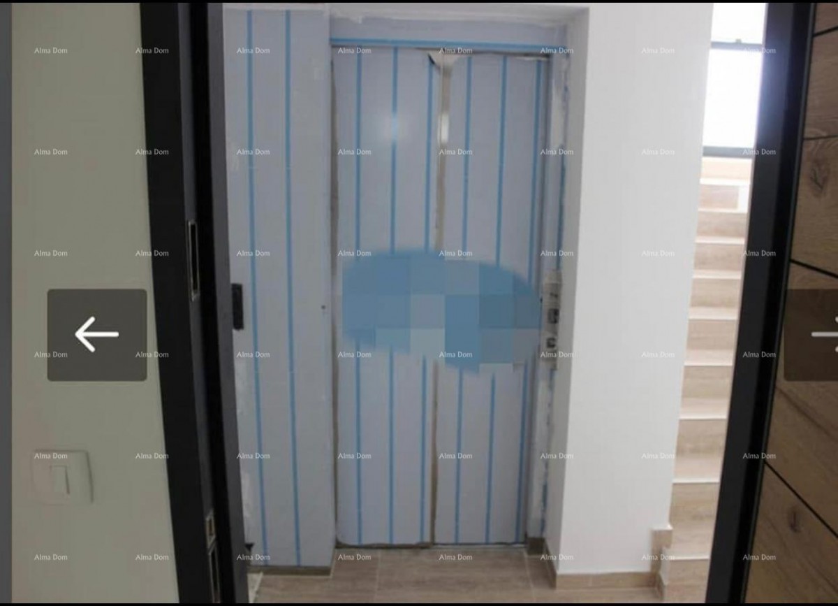 Luxury Five-Room Apartment for Sale – 150 m², Top of the Building, New Construction 3