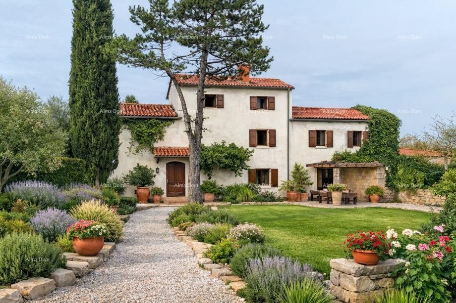 Опрталь, каменный дом с большим потенциалом 3