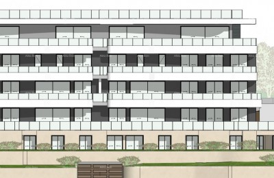 Luxurious apartments in a new residential building, Opatija!