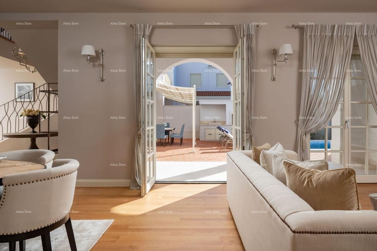 Magnificent villa with pool in Vabriga! 6