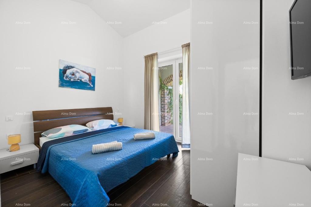 Продам красивую, роскошную истрийскую виллу в привлекательном месте, Пошеси, Медулин! 4