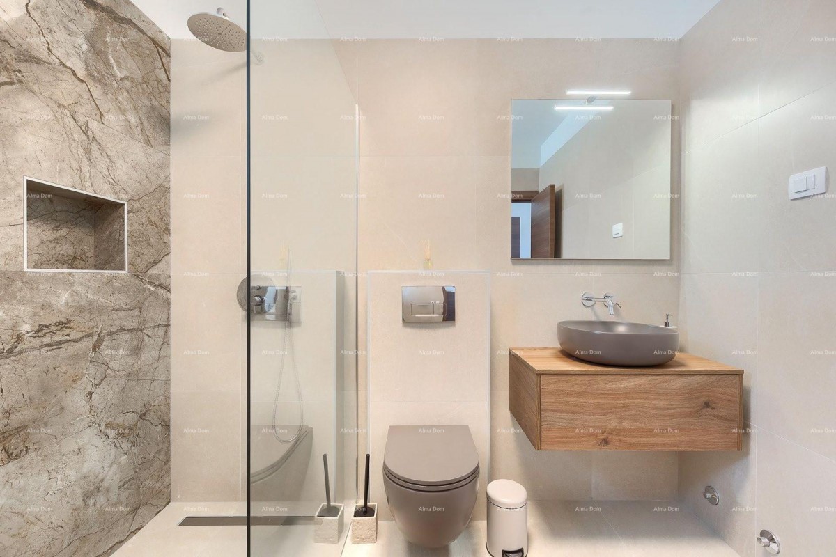 Newly built luxury villa with heated pool! Surroundings of Svetvinčent 13