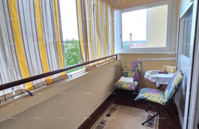 Spacious apartment in Pula, ideal for families!