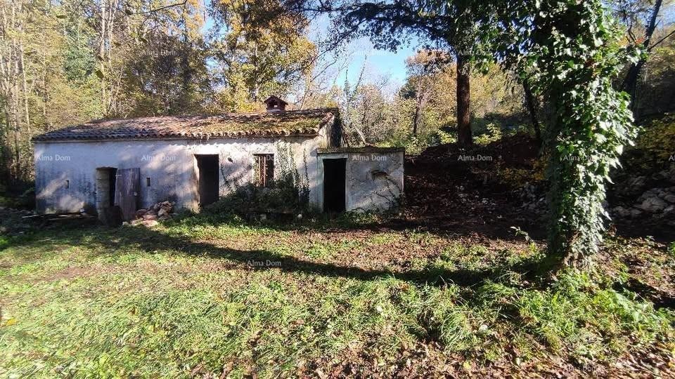 Large estate with two stone houses – Šumber 2