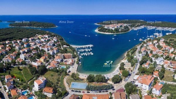 Pješčana Uvala – Casa con piscina e appartamento separato, vista mare, 300 m dalla spiaggia 1