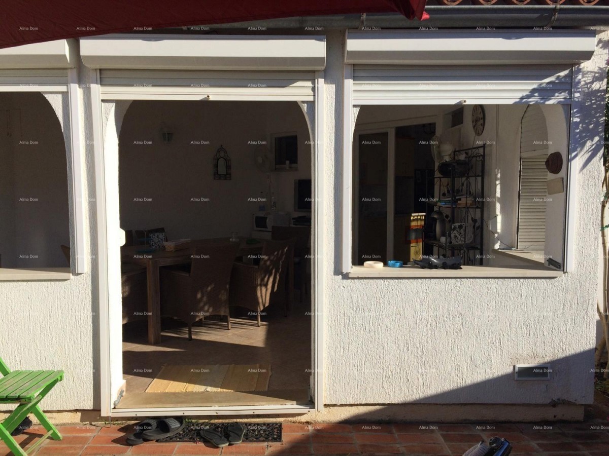 На продажу квартира на первом этаже – Барбарига, 80 м², 500 м от моря! 9