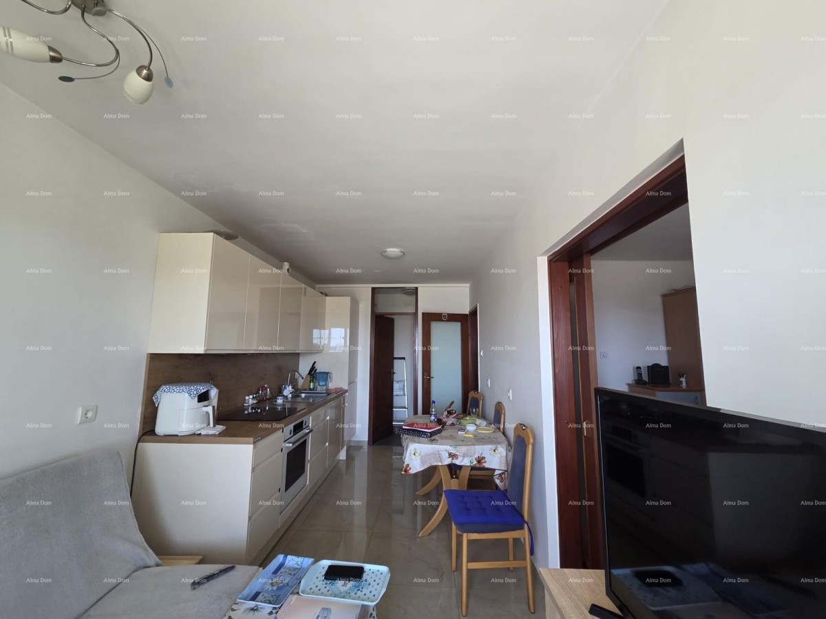 Stan na prodaju, 47.65 m²  – Pula, Monvidal 10