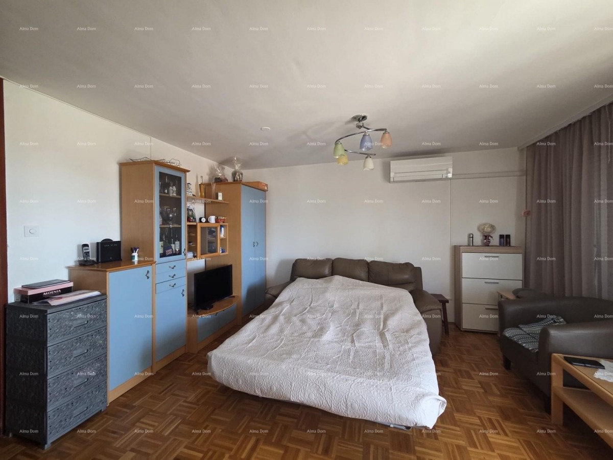Stan na prodaju, 47.65 m²  – Pula, Monvidal 4