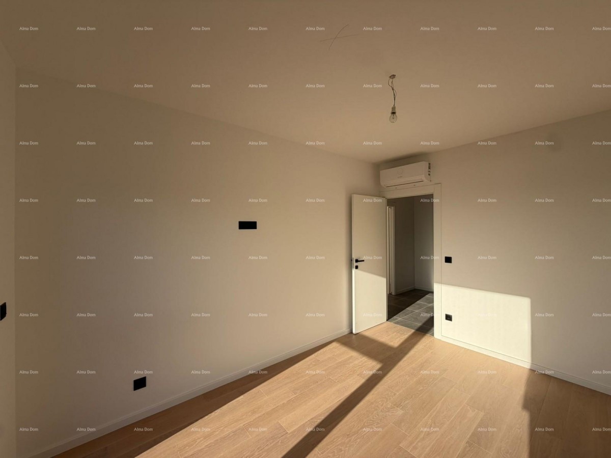 UMAG – New Construction! Apartment in a Modern Residential Complex with Two Parking Spaces, S 3-13 19