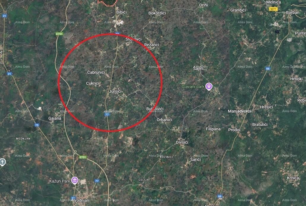 Blizina Svetvinčenta! 1