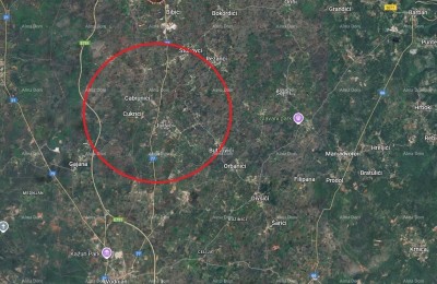 Blizina Svetvinčenta!