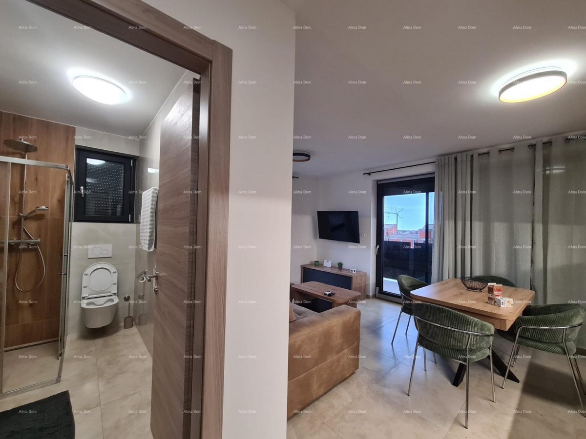 Стан в новом жилом проекте, Медулин, 500 метров от пляжа 5