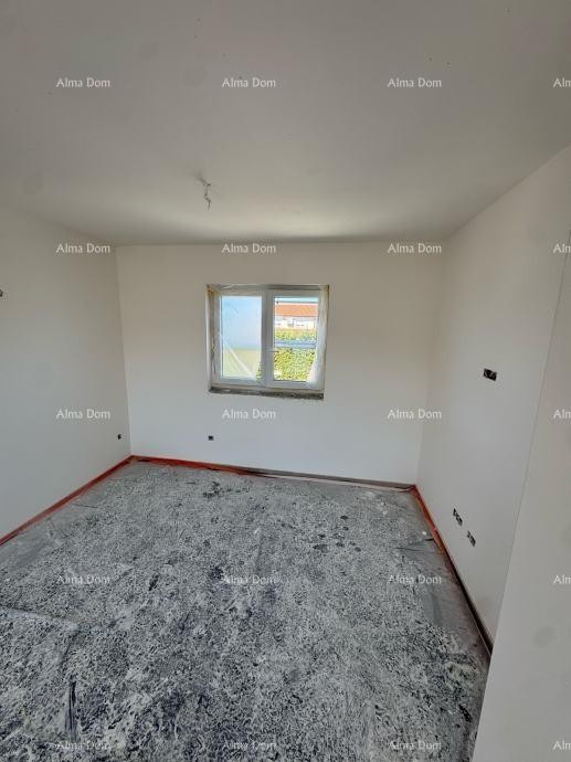 Pula, Stan u novogradnji na Velom Vrhu, 58 m² 2