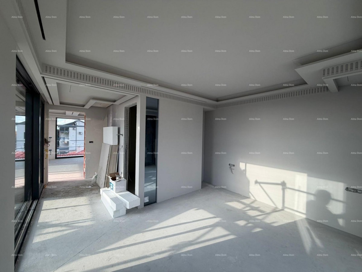 For sale: Modern apartment in new construction – Medulin 18