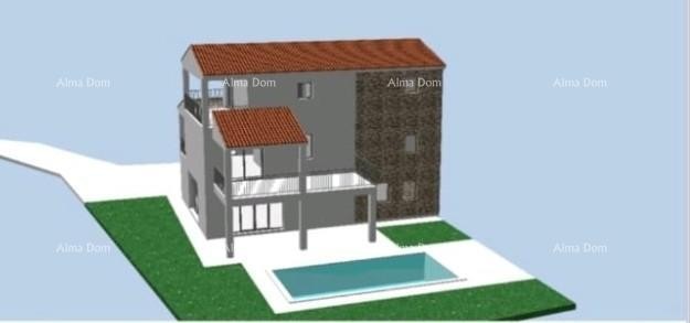 Na prodaj stara kamnita hiša s zemljiščem v Barbanu – idealno za počitniško hišo 8