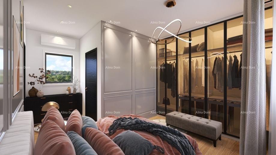 MARČANA MODERNA VILA S BAZENOM U GRADNJI. 16