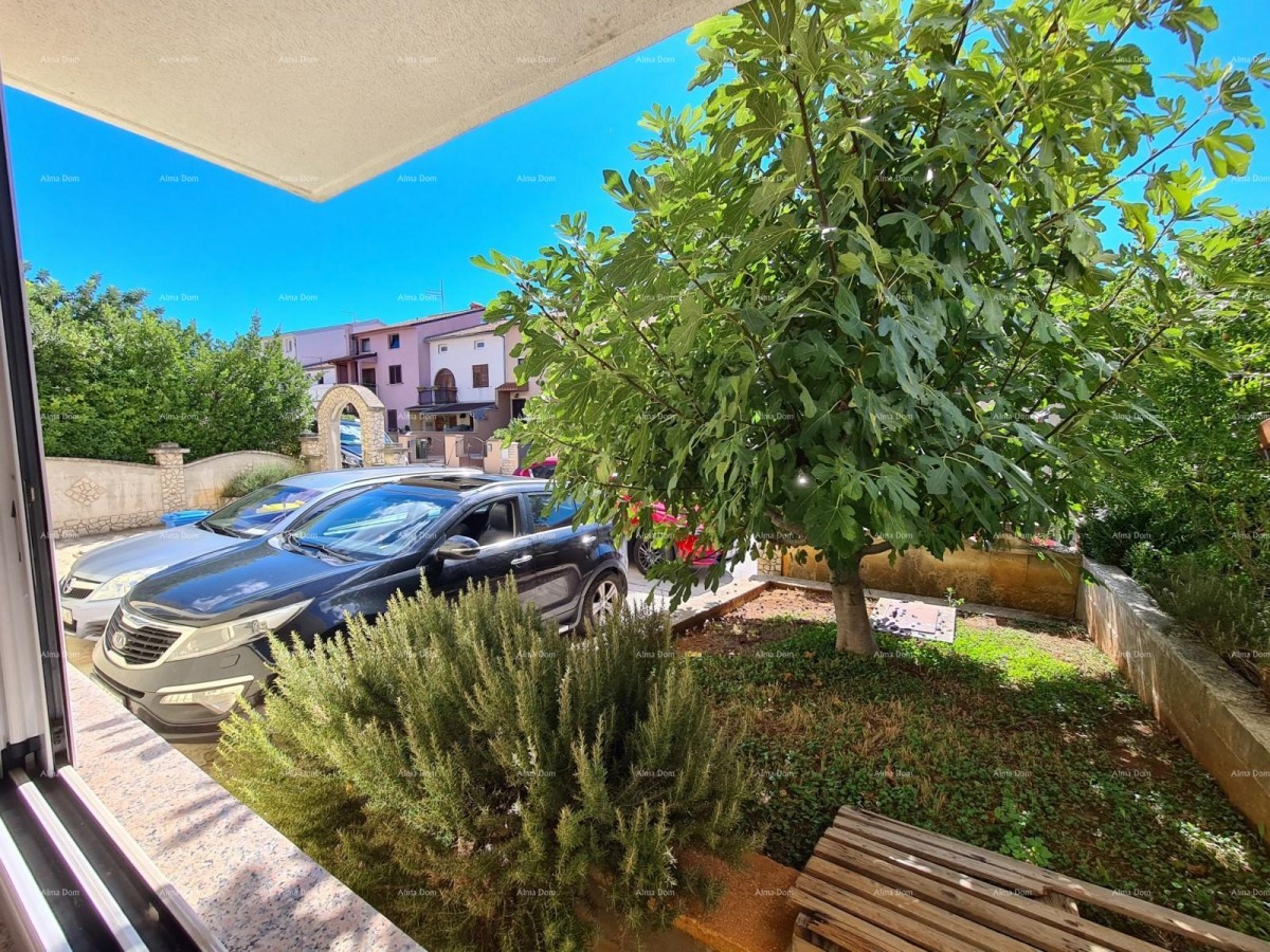 Квартира в Пуле! С двумя спальнями! Греговица. Рядом с новой больницей. 1