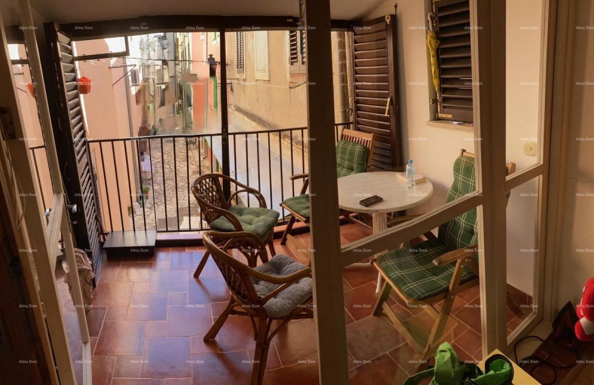 Apartmajska hiša v centru Vrsarja – 200 m od morja 1