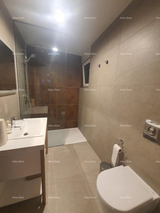 Labin! Prodajamo čudovito dvosobno stanovanje s pogledom na morje! 9